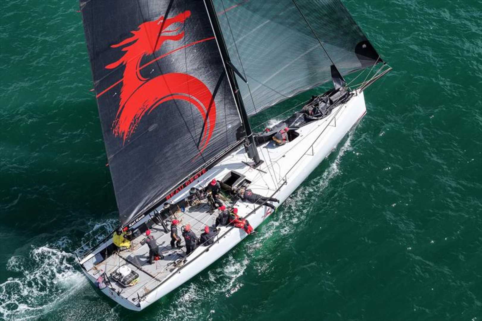 Admiral's Cup Sailing Competition 2025