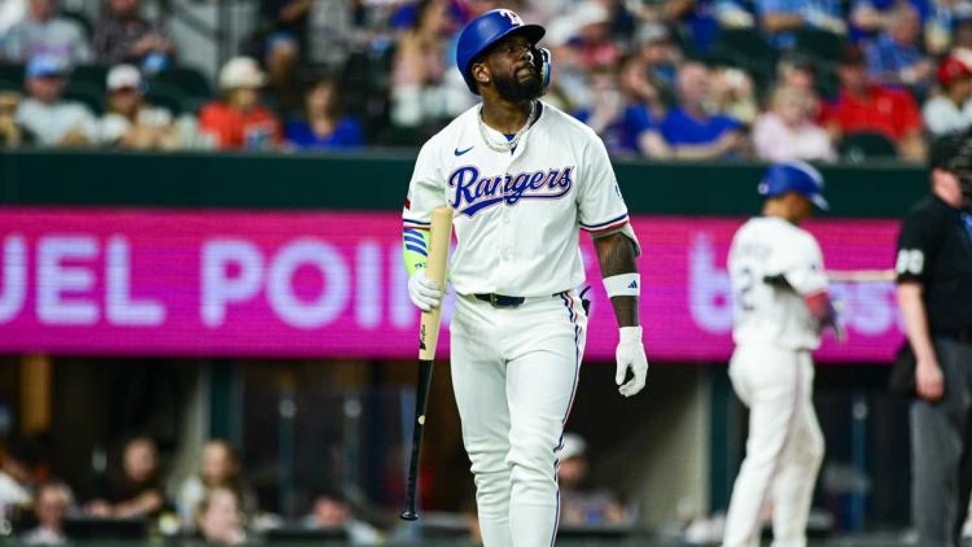 Adolis García Texas Rangers Baseball News