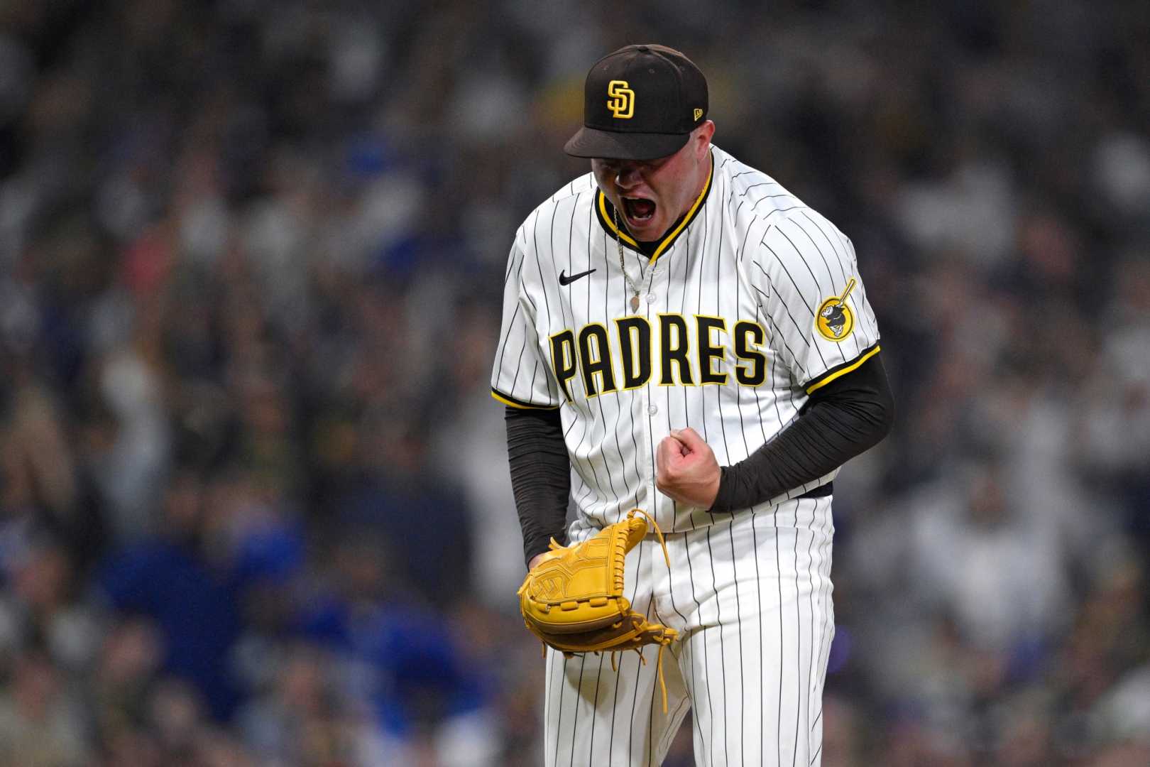 Adrian Morejón All Star Game Relief Pitcher