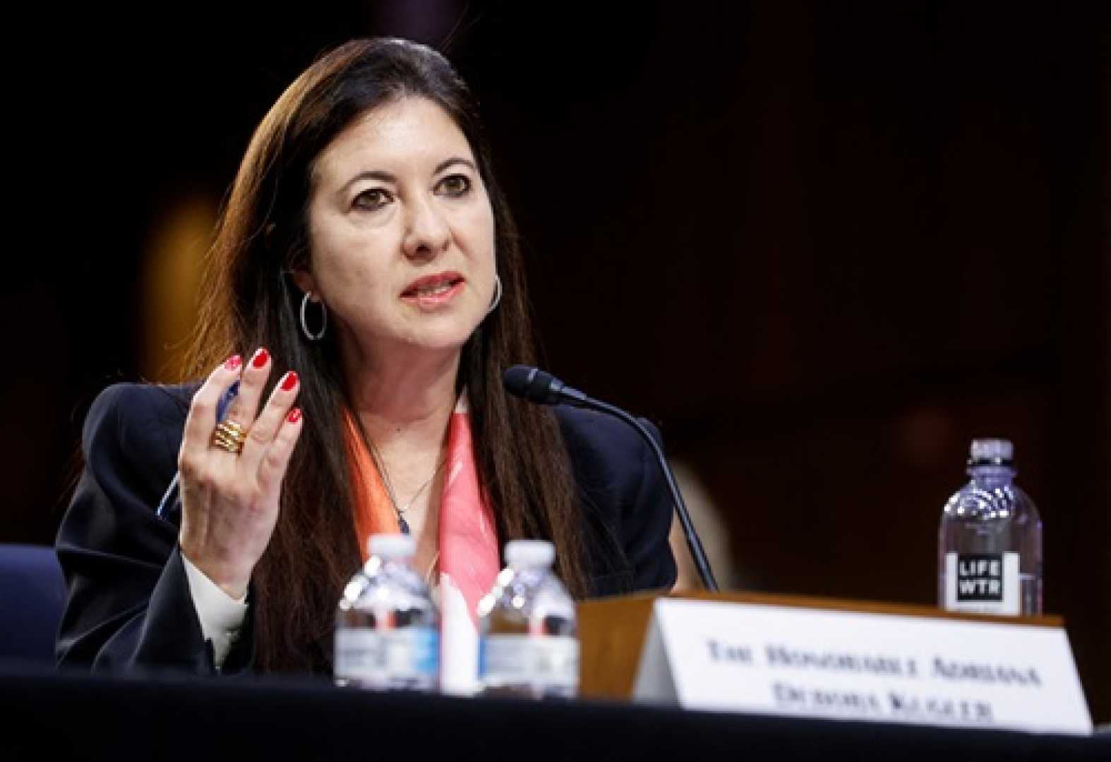 Adriana D. Kugler Federal Reserve Board