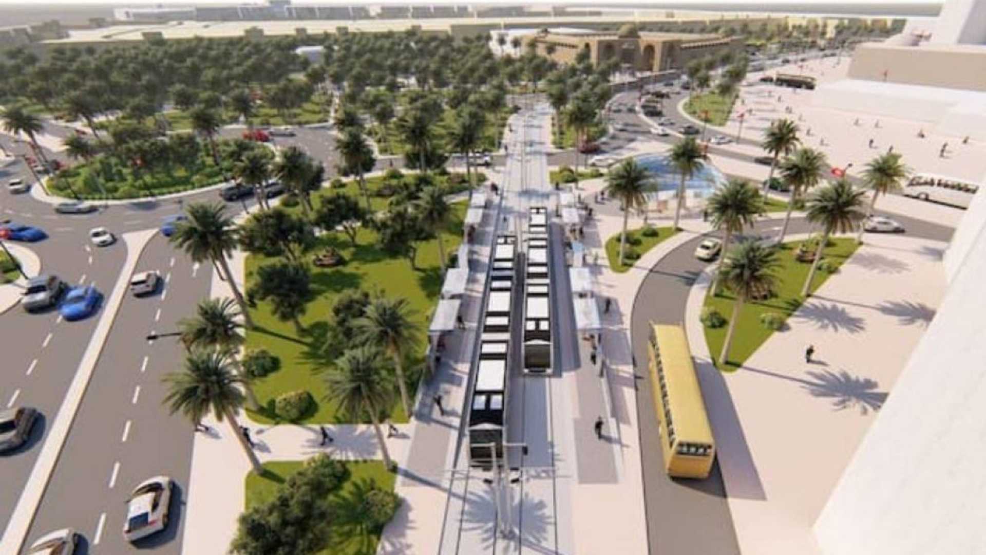 African Development Bank Sfax Light Rail Project
