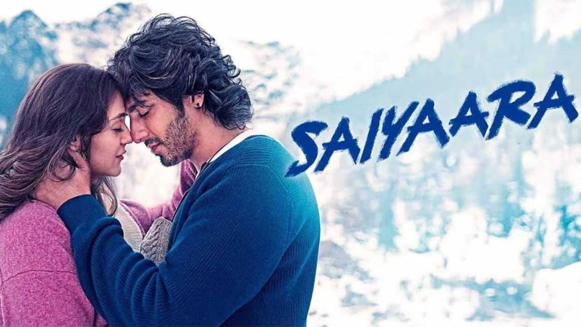 Ahaan Panday Saiyaara Movie
