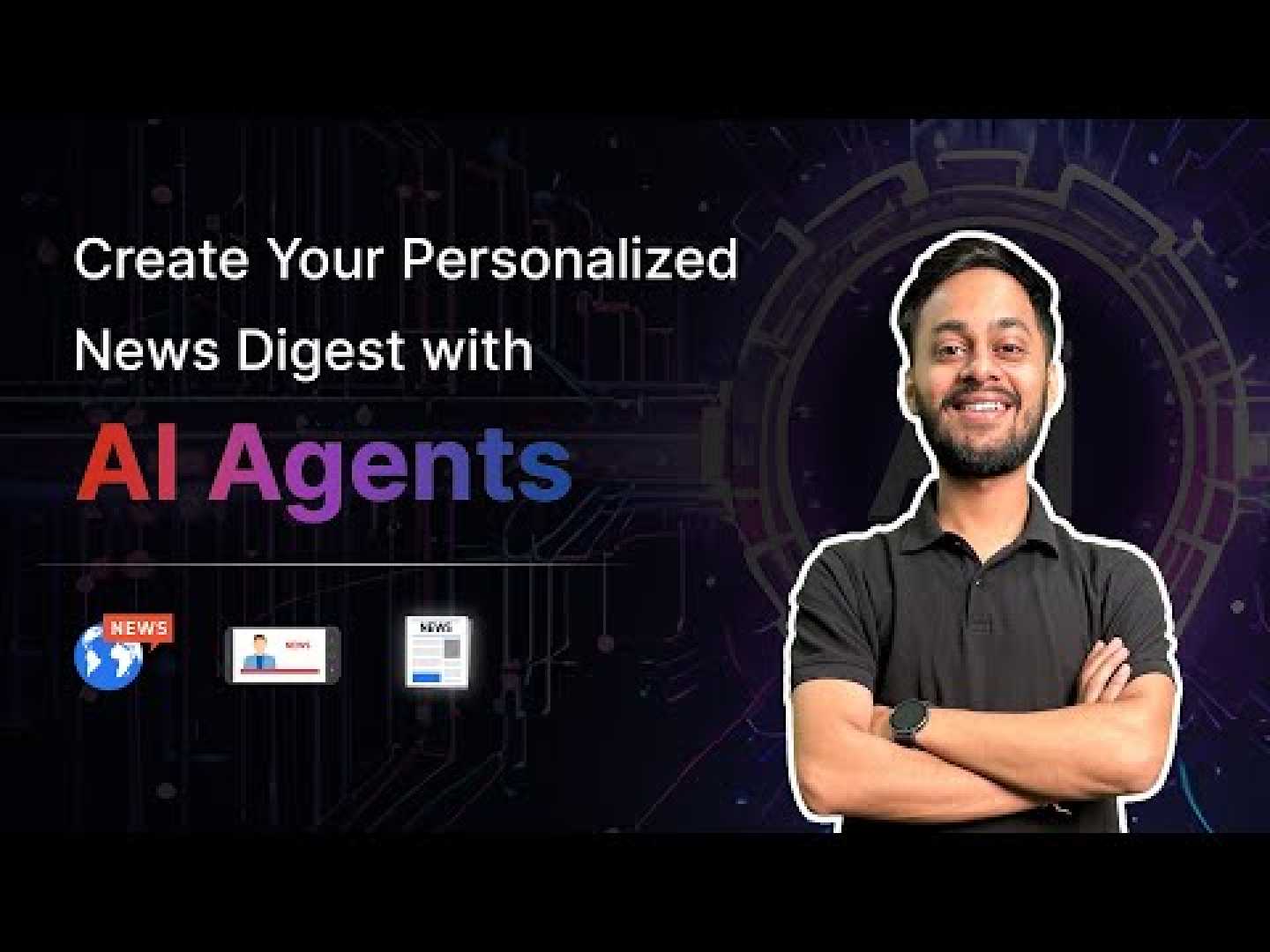 Ai Technology And Personalized News