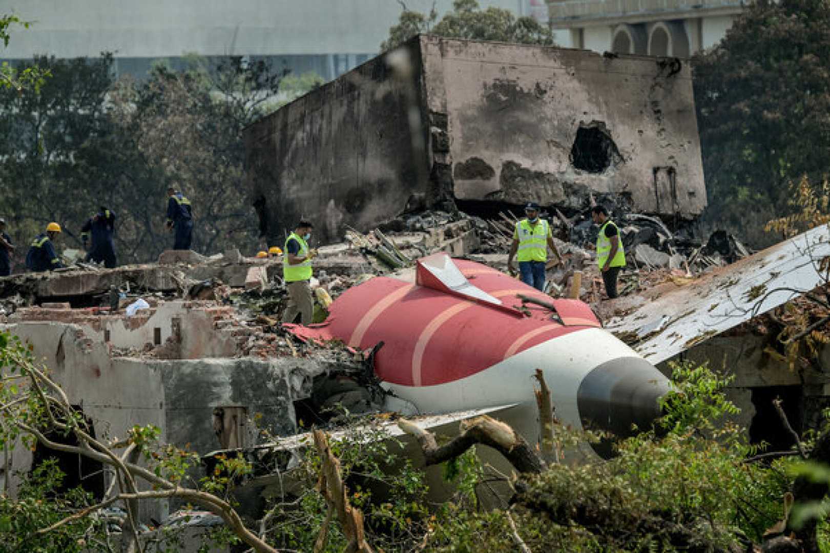 Air India Crash Ahmedabad June 2025
