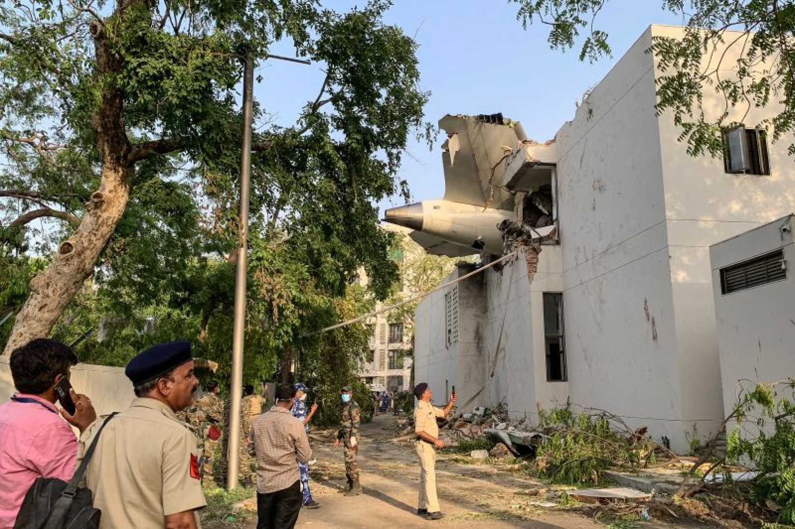 Air India Flight 171 Crash Ahmedabad