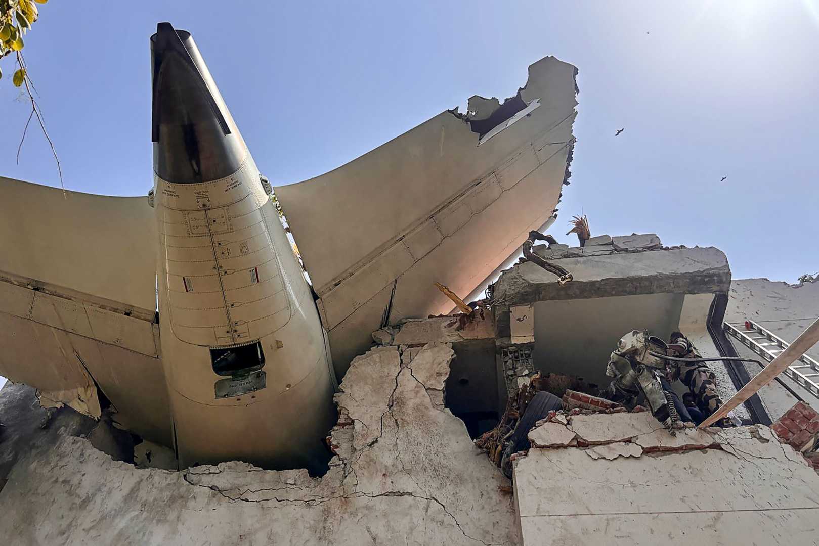 Air India Flight 171 Crash Investigation