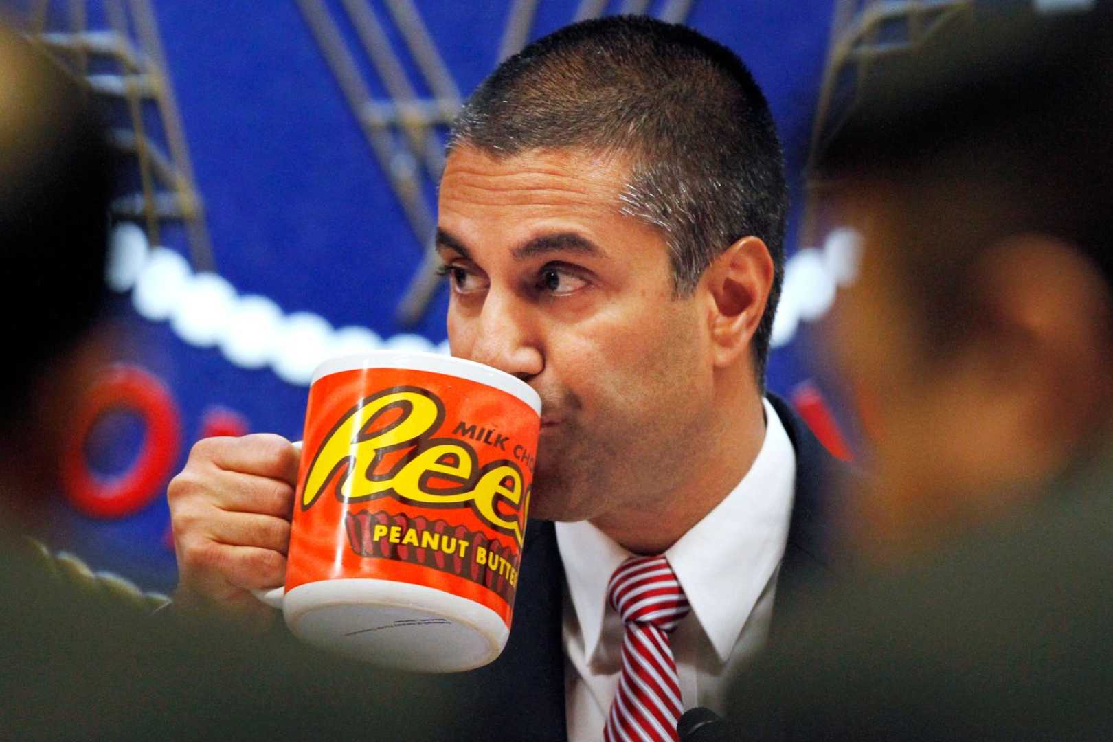 Ajit Pai 5g Leadership