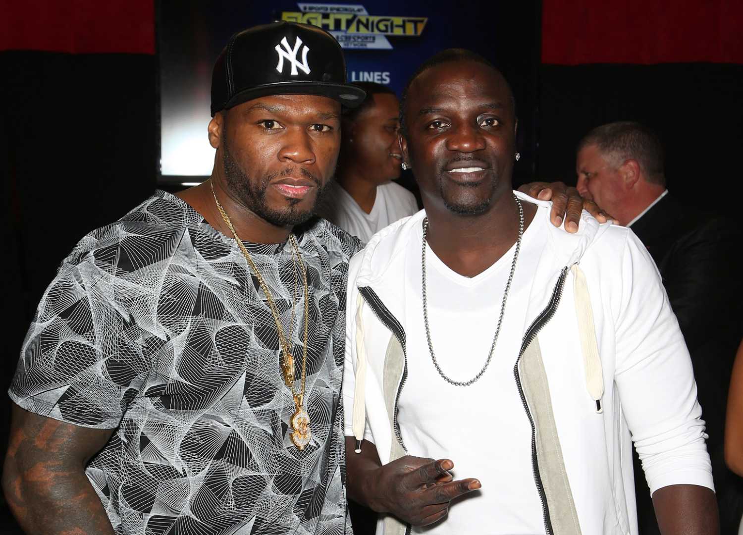 Akon And Be.i Feud News