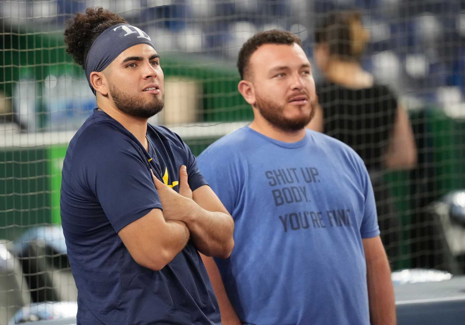 Alejandro Kirk Jonathan Aranda Mlb All Star