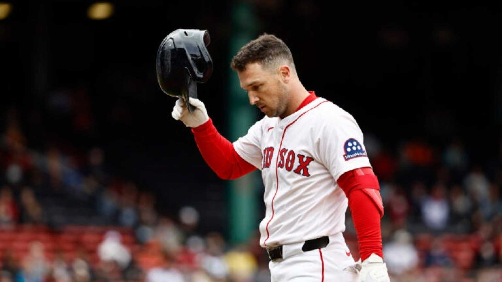 Alex Bregman Boston Red Sox Baseball