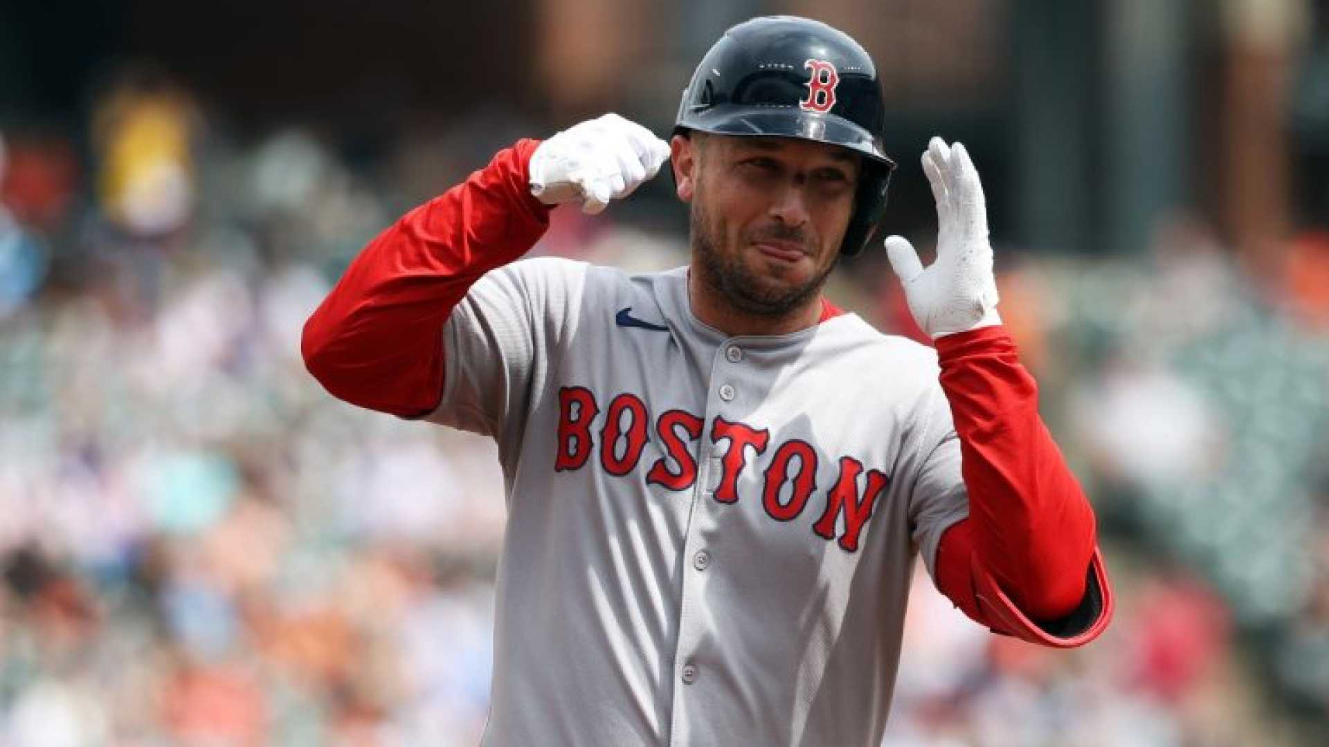 Alex Bregman Red Sox Home Run