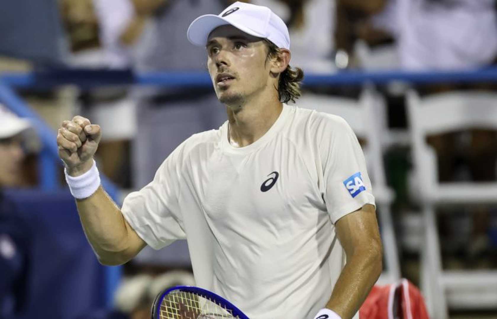 Alex De Minaur Atp Washington Final