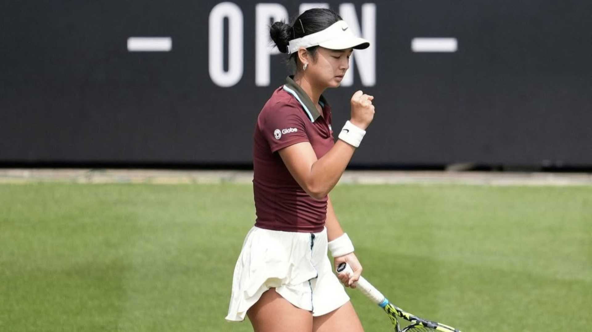 Alex Eala Tennis Player National Bank Open