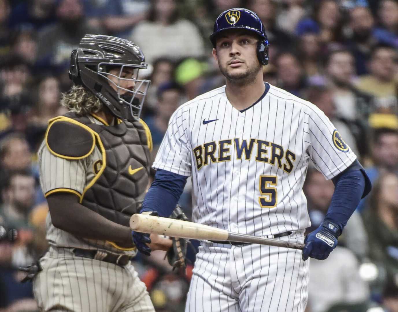 Alex Jackson Baseball Catcher Trade