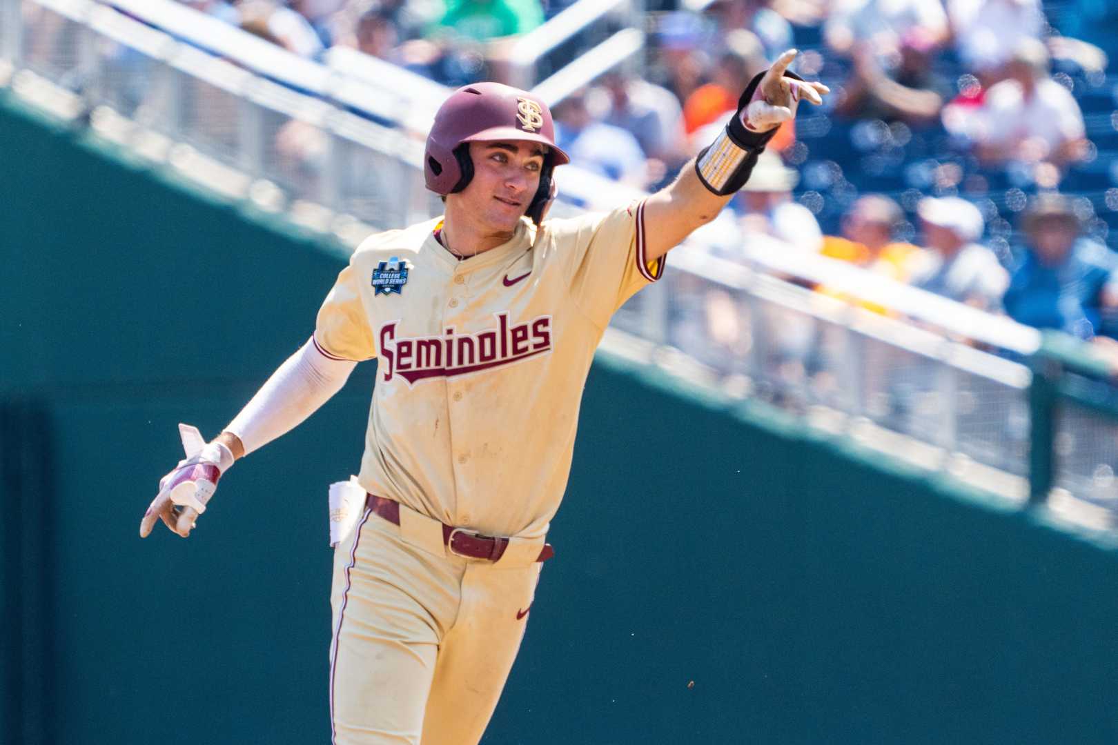 Alex Lodise Florida State Baseball