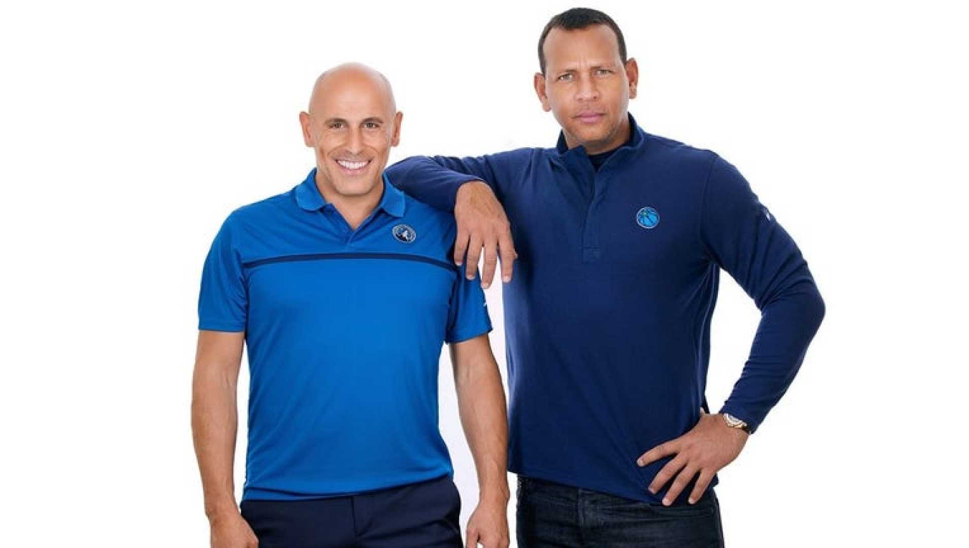 Alex Rodriguez Marc Lore Timberwolves