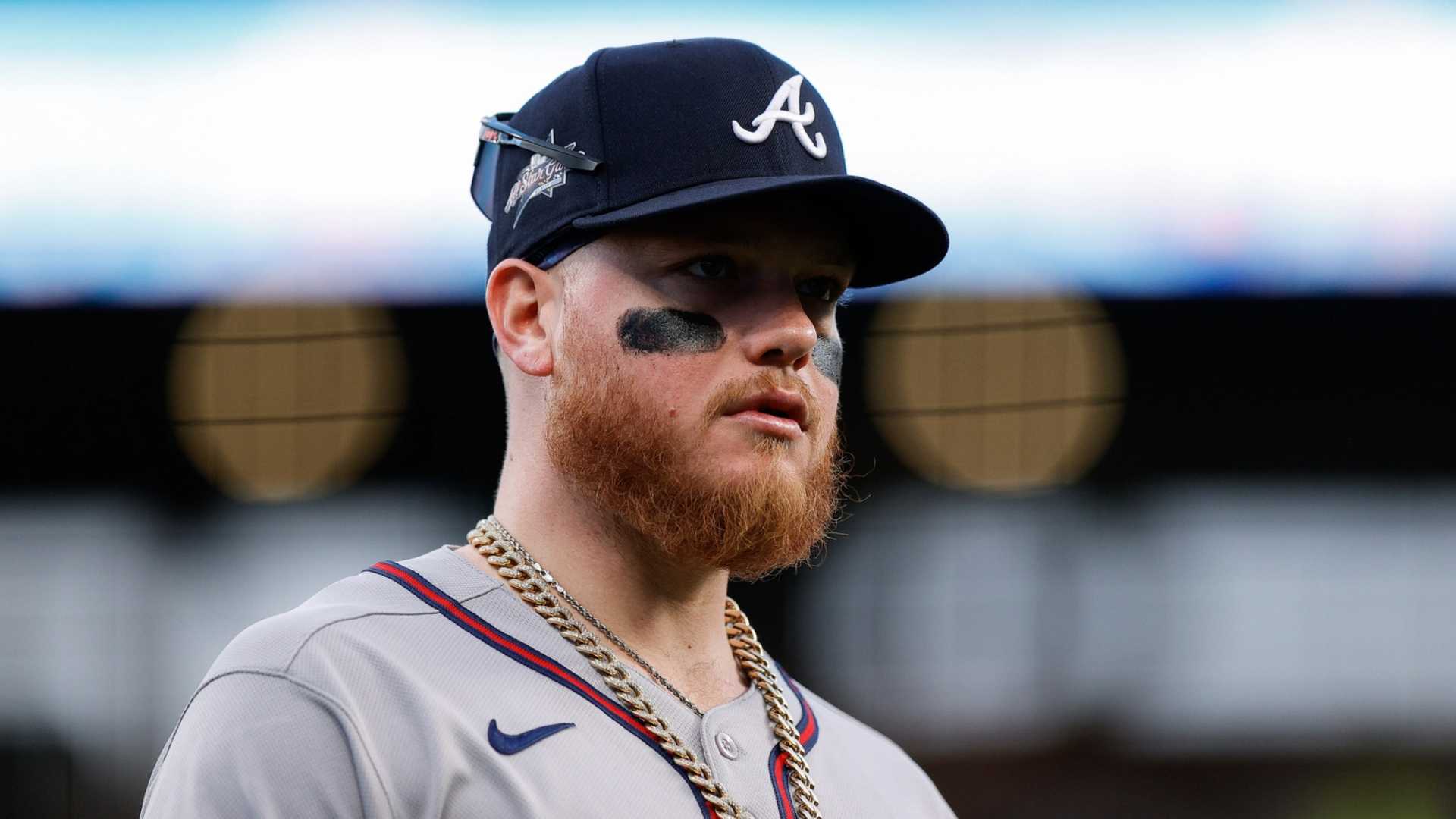 Alex Verdugo Braves