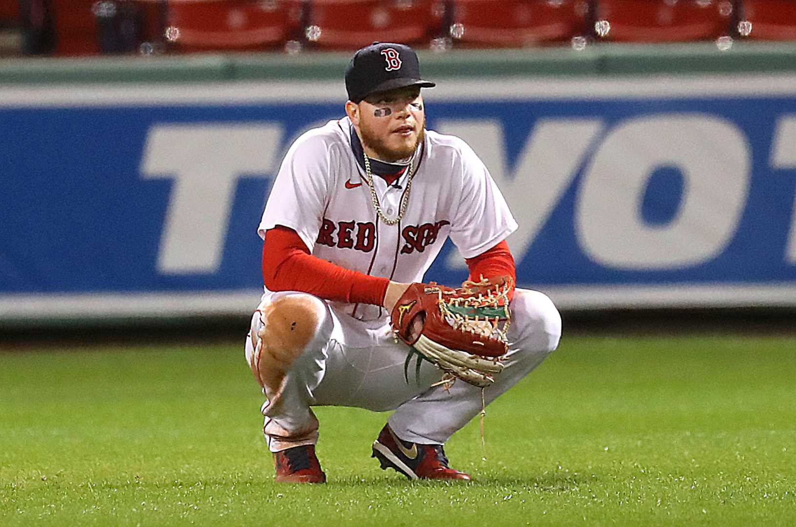 Alex Verdugo Mlb Baseball