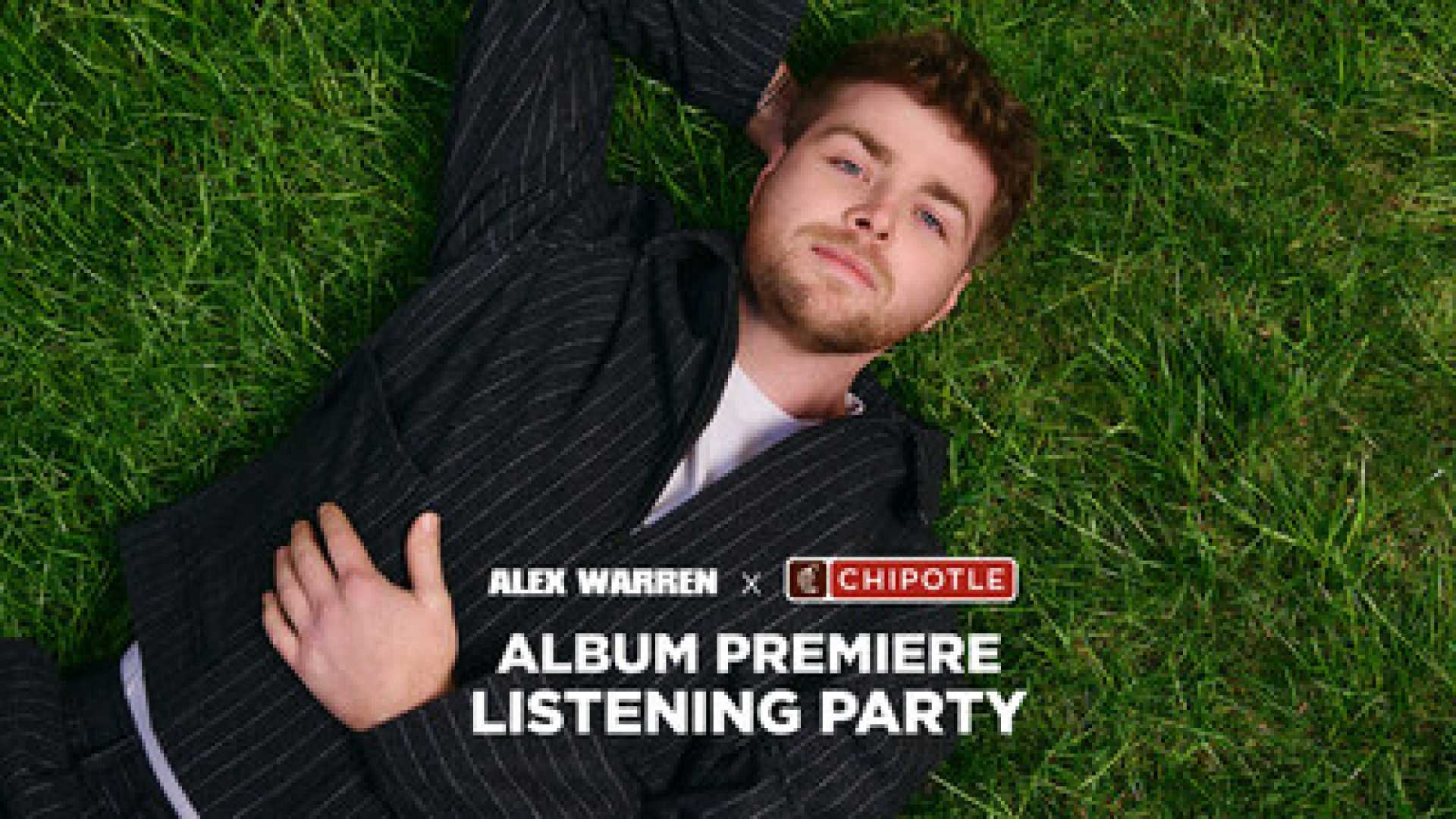 Alex Warren New Album You Ll Be Alright Kid