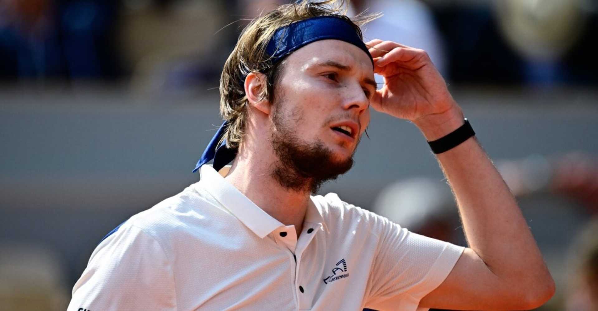 Alexander Bublik Clay Tennis Final