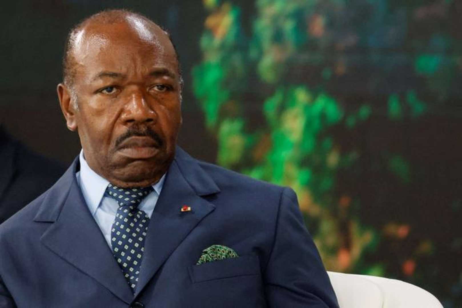 Ali Bongo Ondimba Gabon Political Party