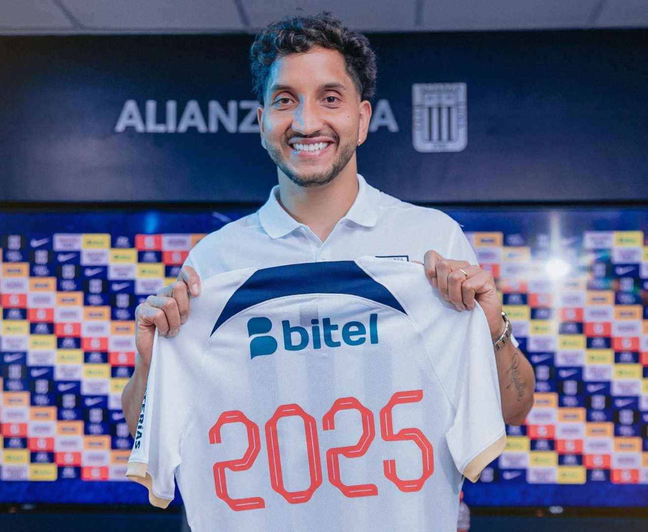 Alianza Lima Jean Pierre Archimbaud