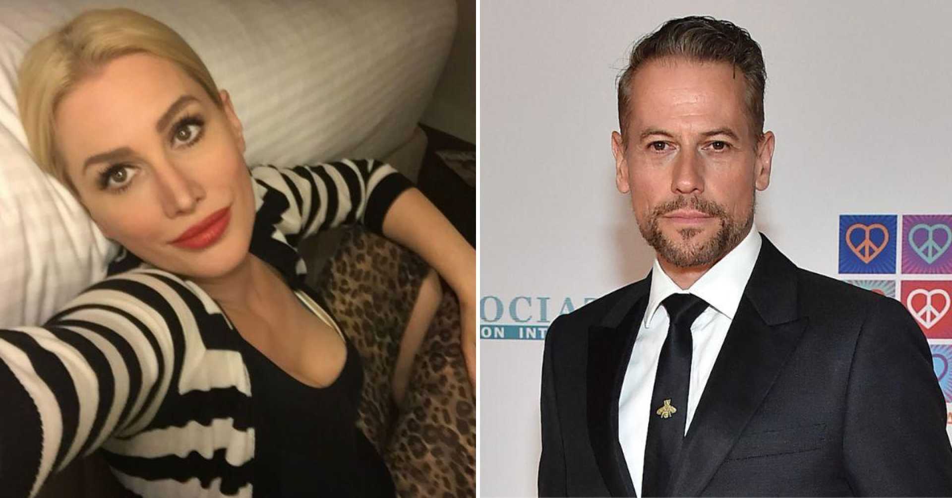 Alice Evans Divorce Court Battle