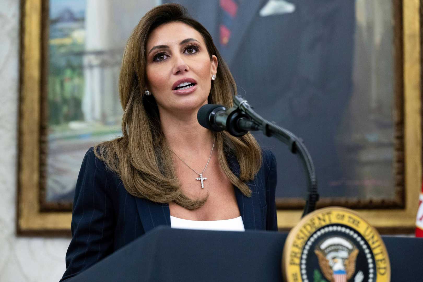 Alina Habba U.s. Attorney New Jersey