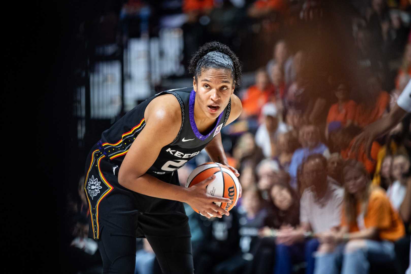 Alyssa Thomas Phoenix Mercury Basketball