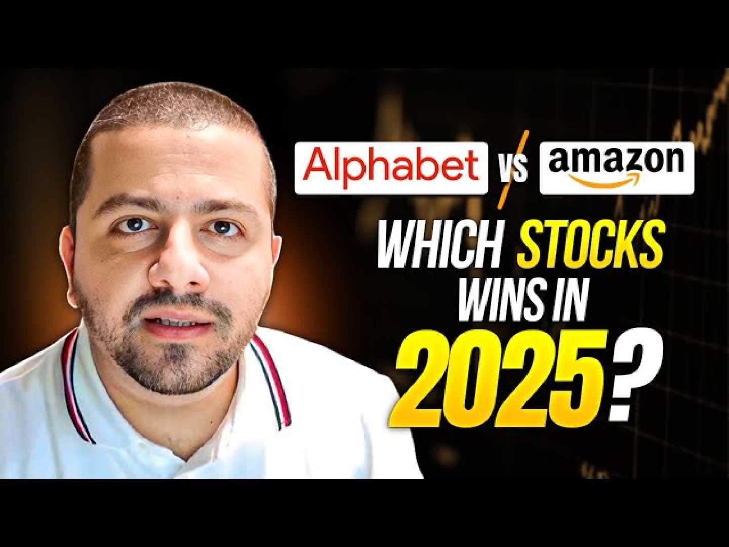 Amazon And Alphabet Stock Performance July 2025