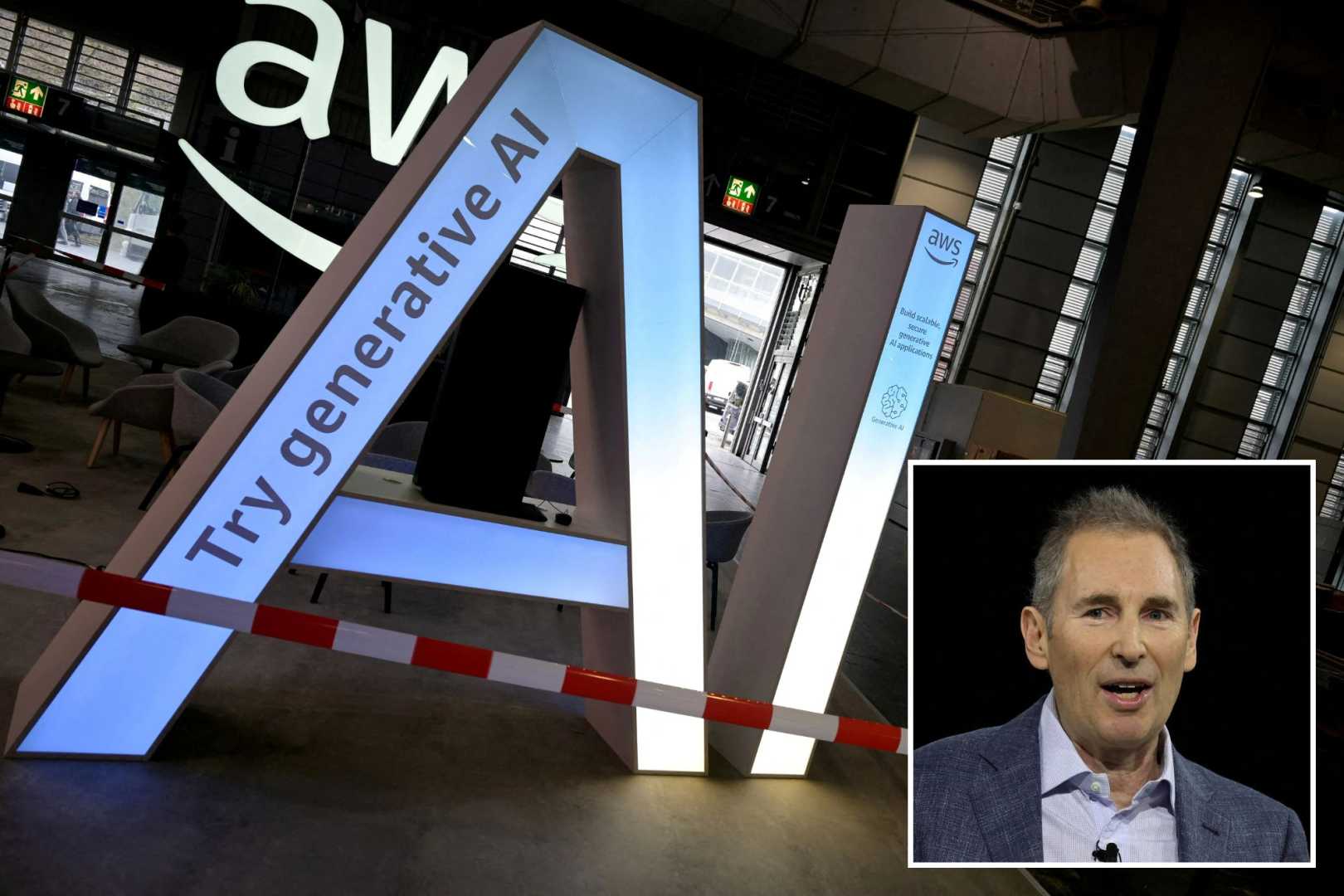 Amazon Aws Layoffs News