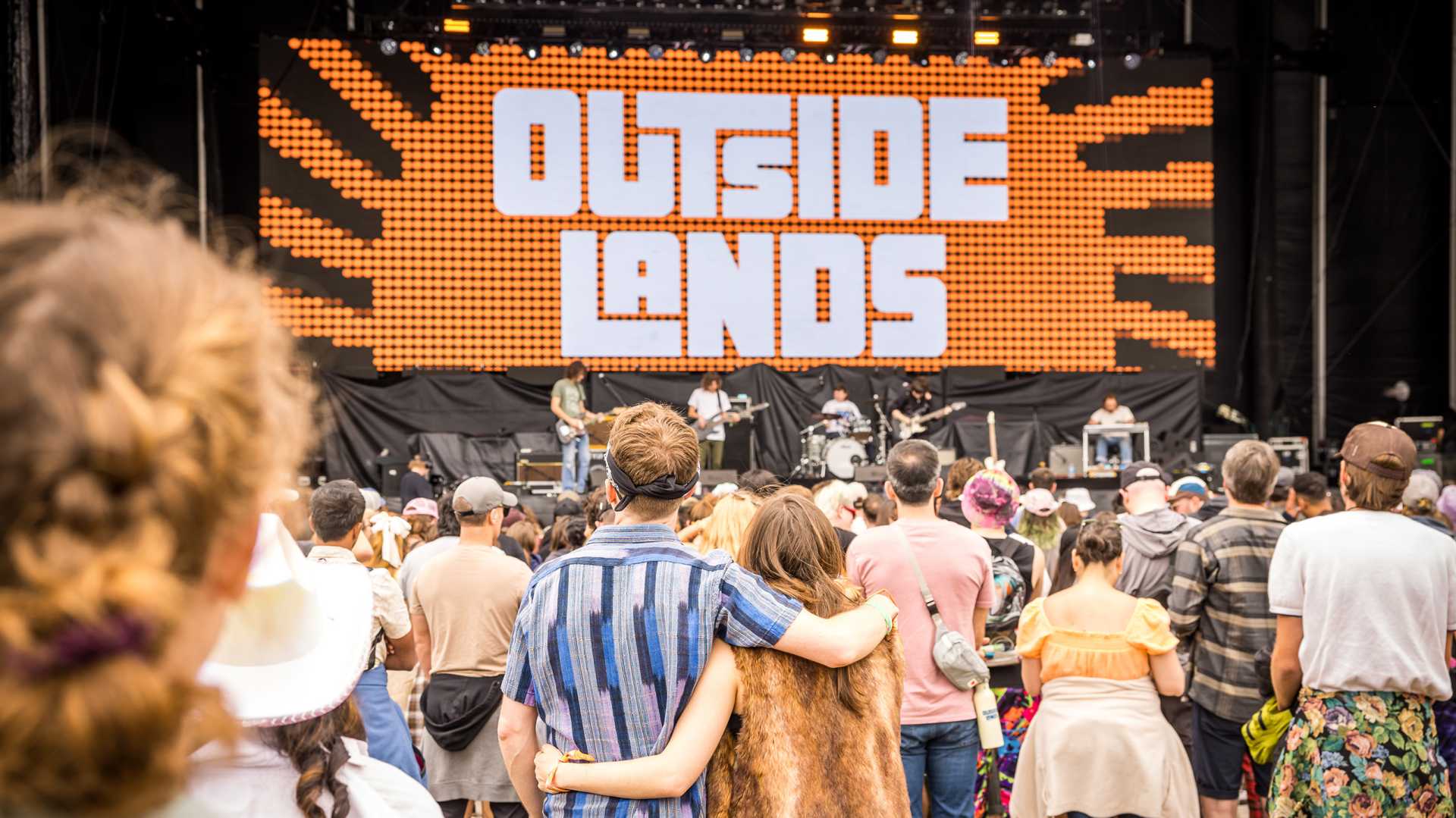 Amazon Music Outside Lands Festival San Francisco