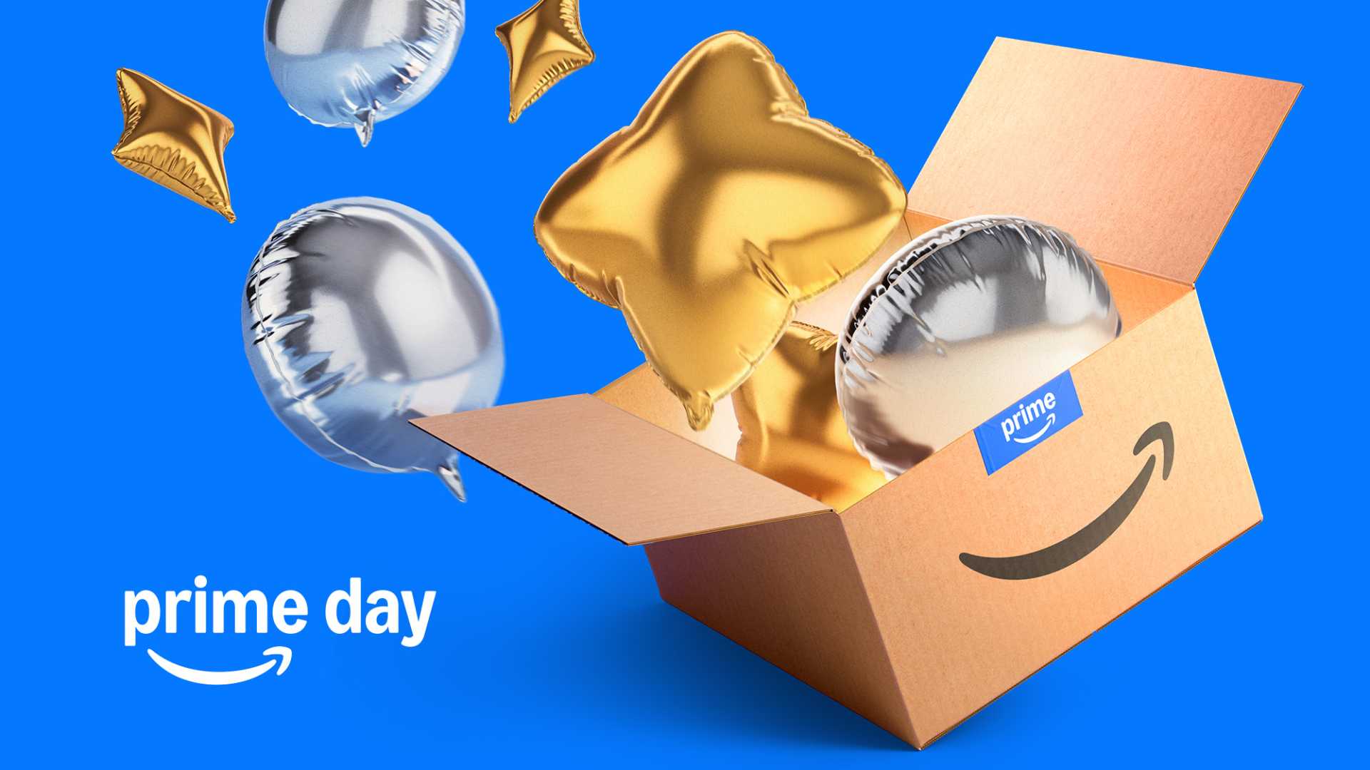 Amazon Prime Day 2025 Sales Event