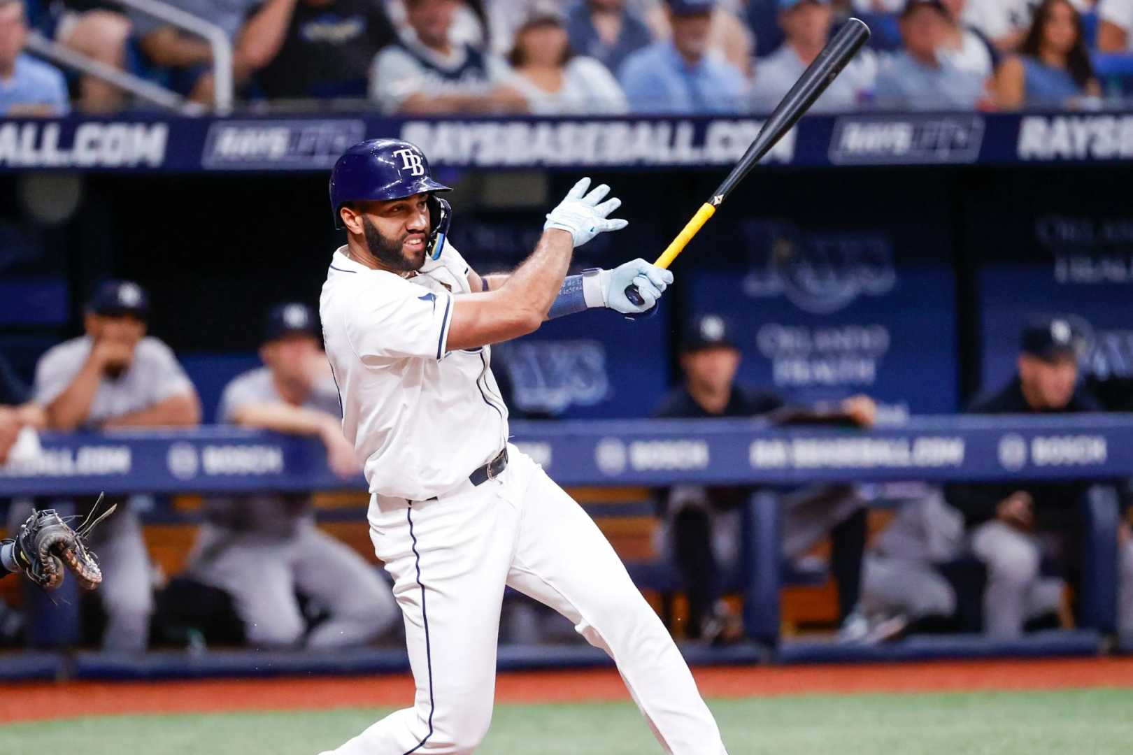 Amed Rosario New York Yankees Trade