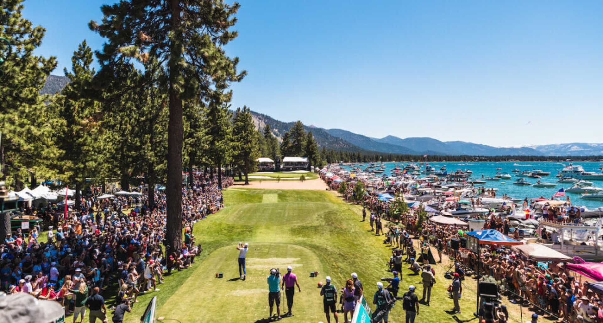 American Century Championship Celebrity Golf