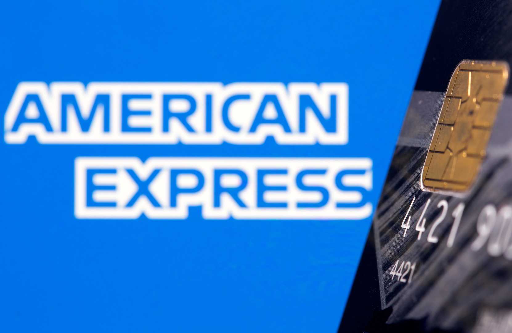 American Express Credit Card Financial Results