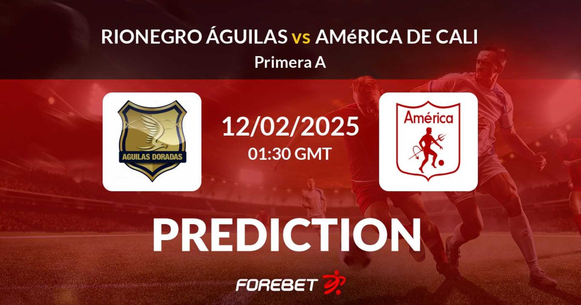 América De Cali Águilas Doradas Match Preview
