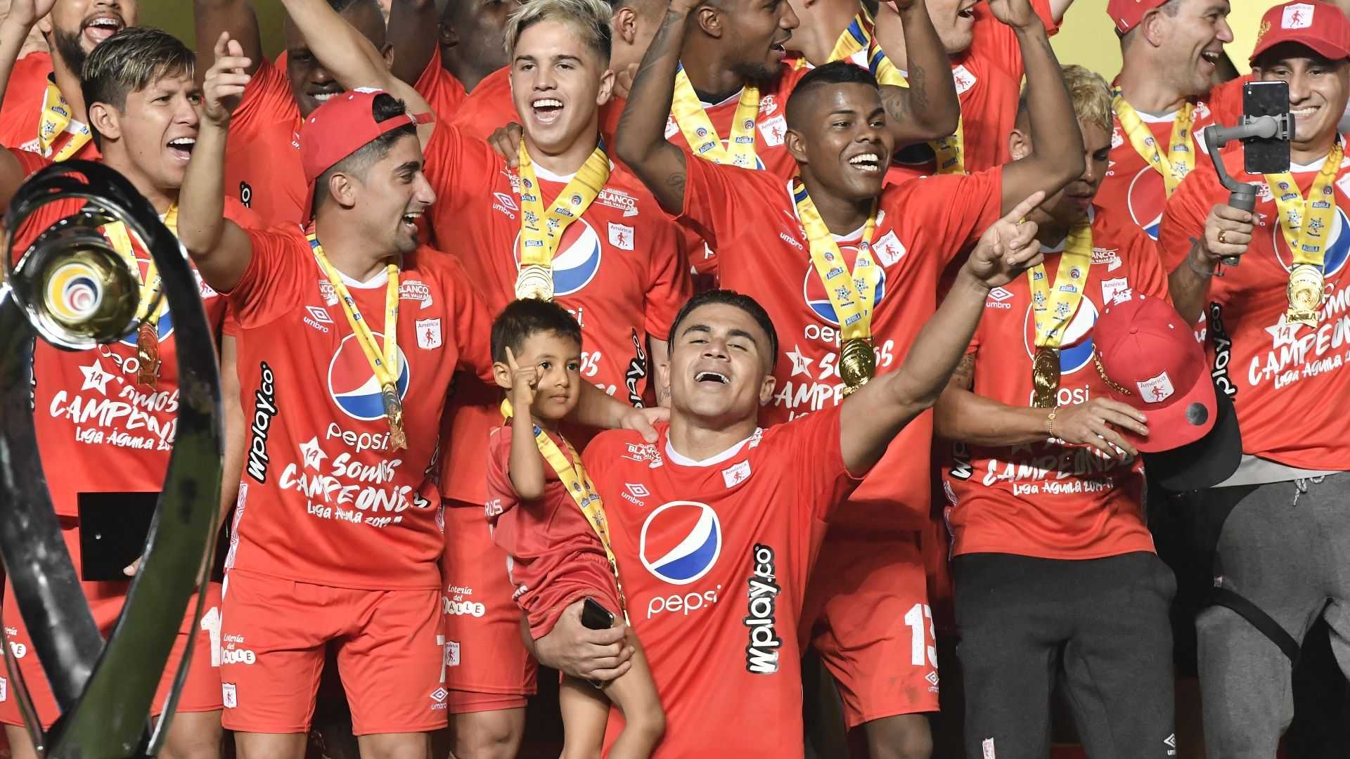 América De Cali Soccer News