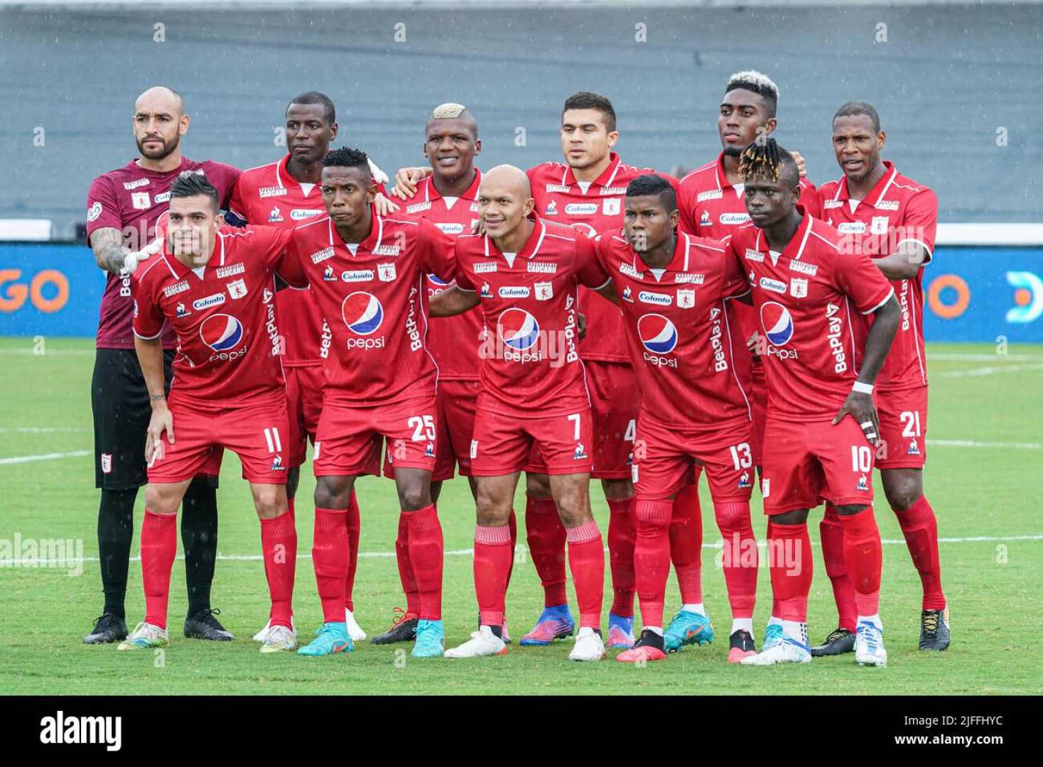 América De Cali Team News