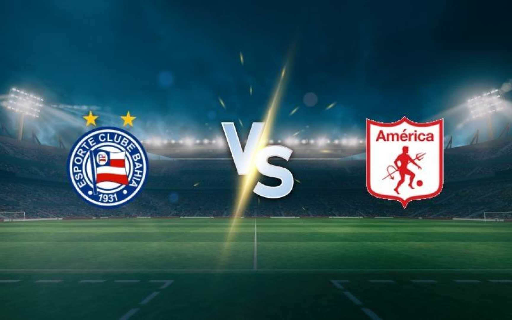 América De Cali Vs Bahia Match Preview
