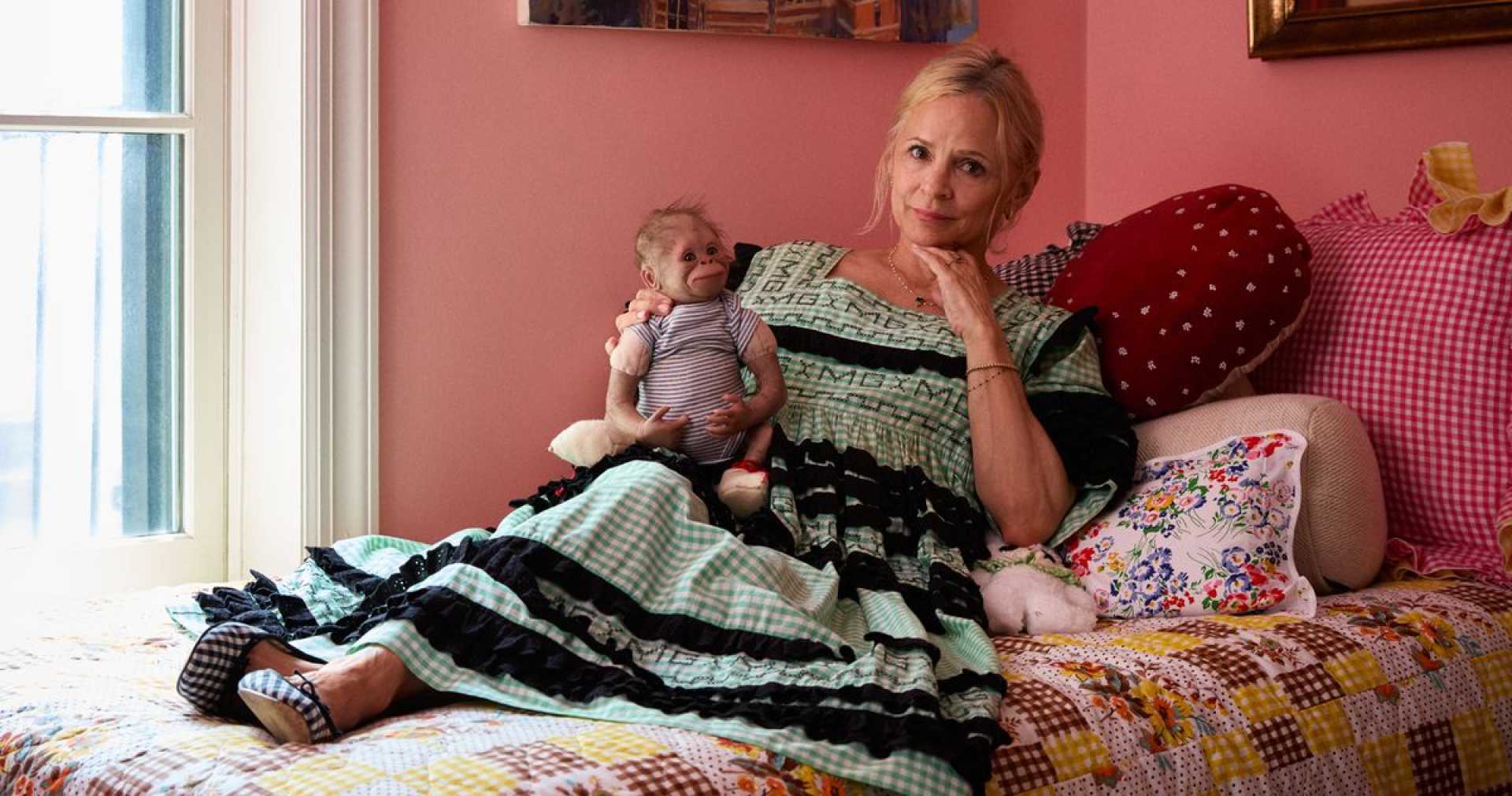 Amy Sedaris Guest Apartment Design