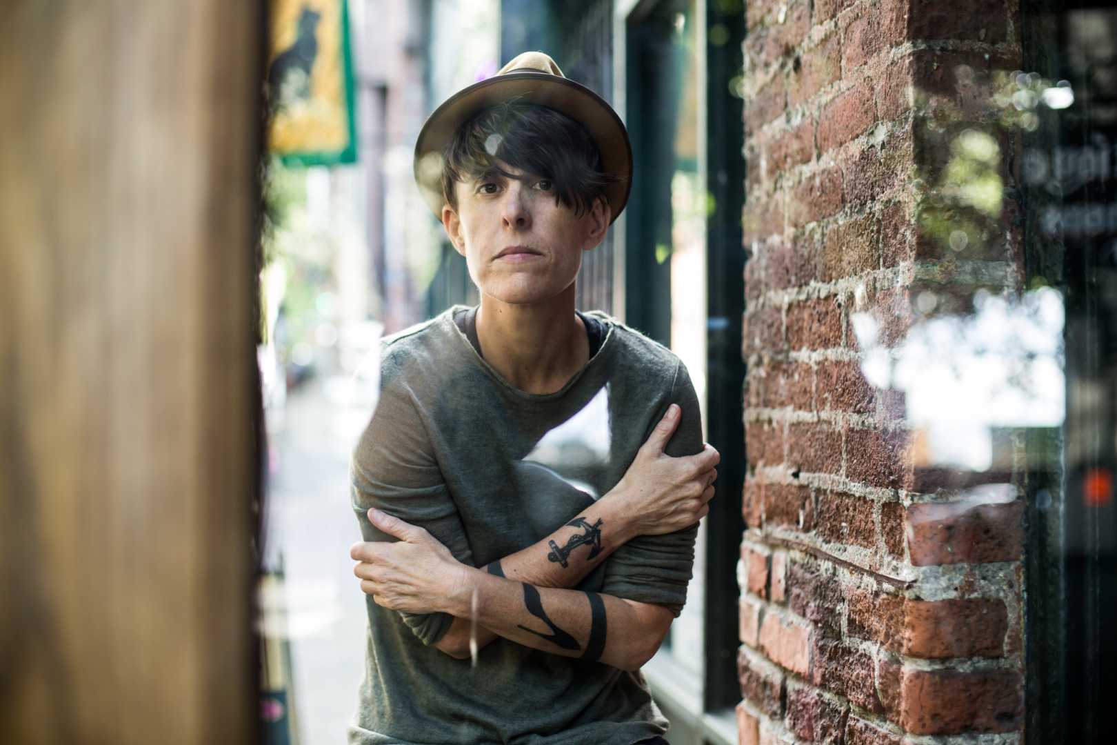 Andrea Gibson Poet Laureate