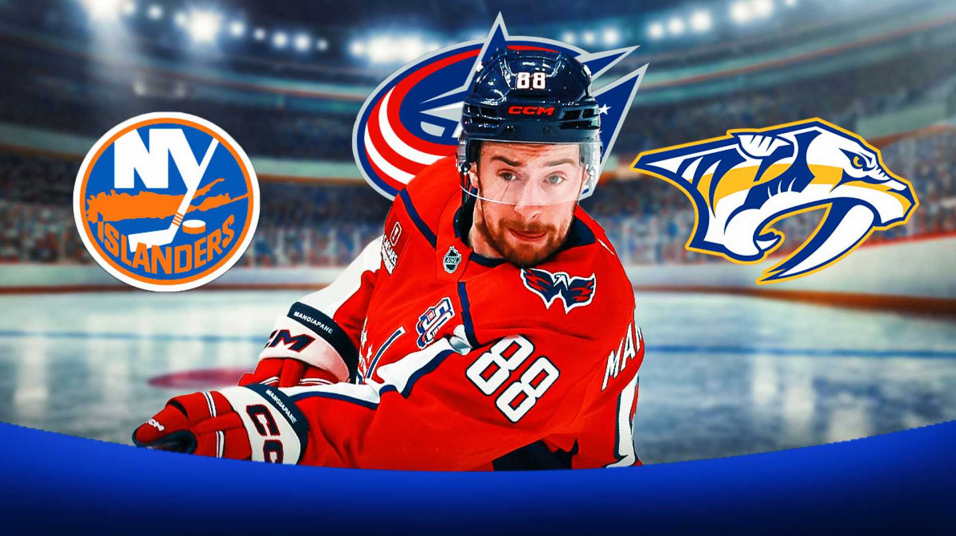 Andrew Mangiapane Edmonton Oilers Contract News
