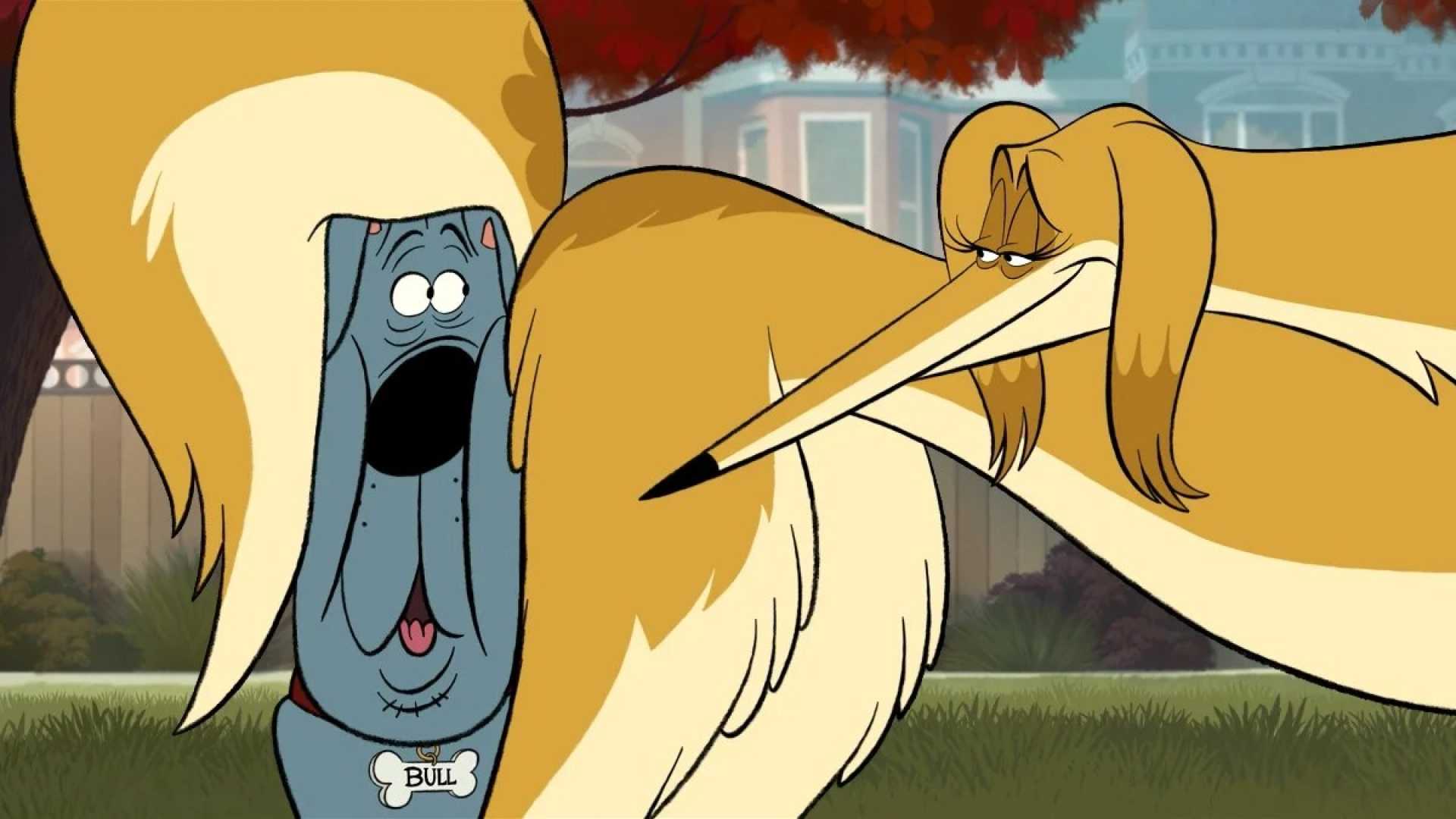 Animated Movie About Dog Neutering
