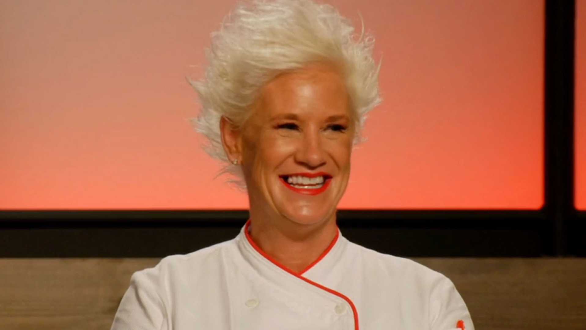 Anne Burrell Chef Death News