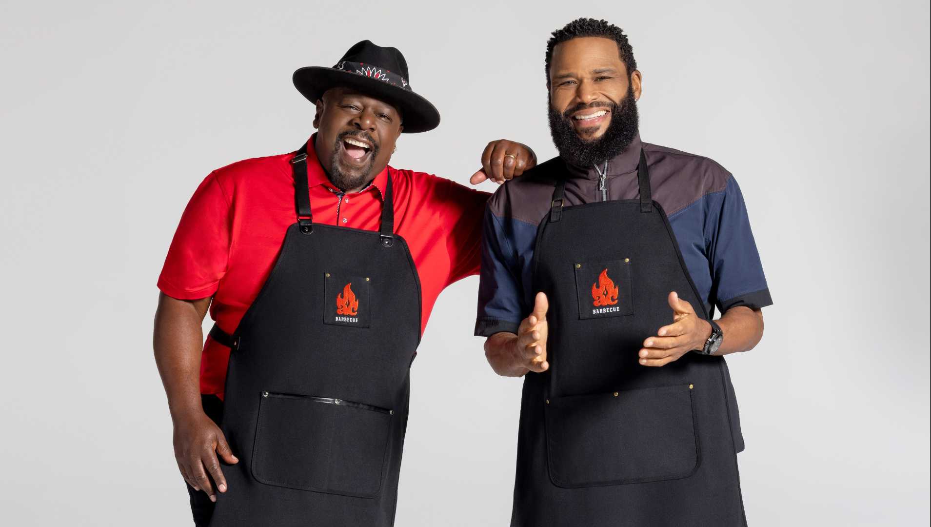 Anthony Anderson Barbecue Business