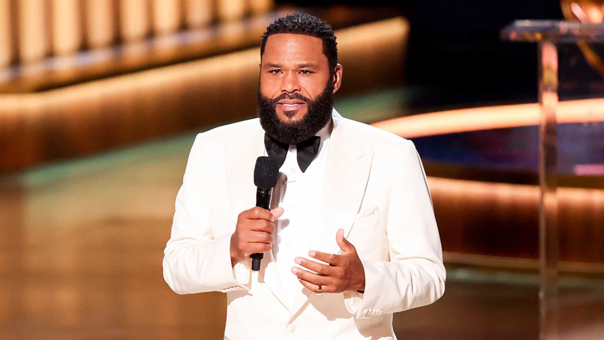 Anthony Anderson Emmy Awards Prediction