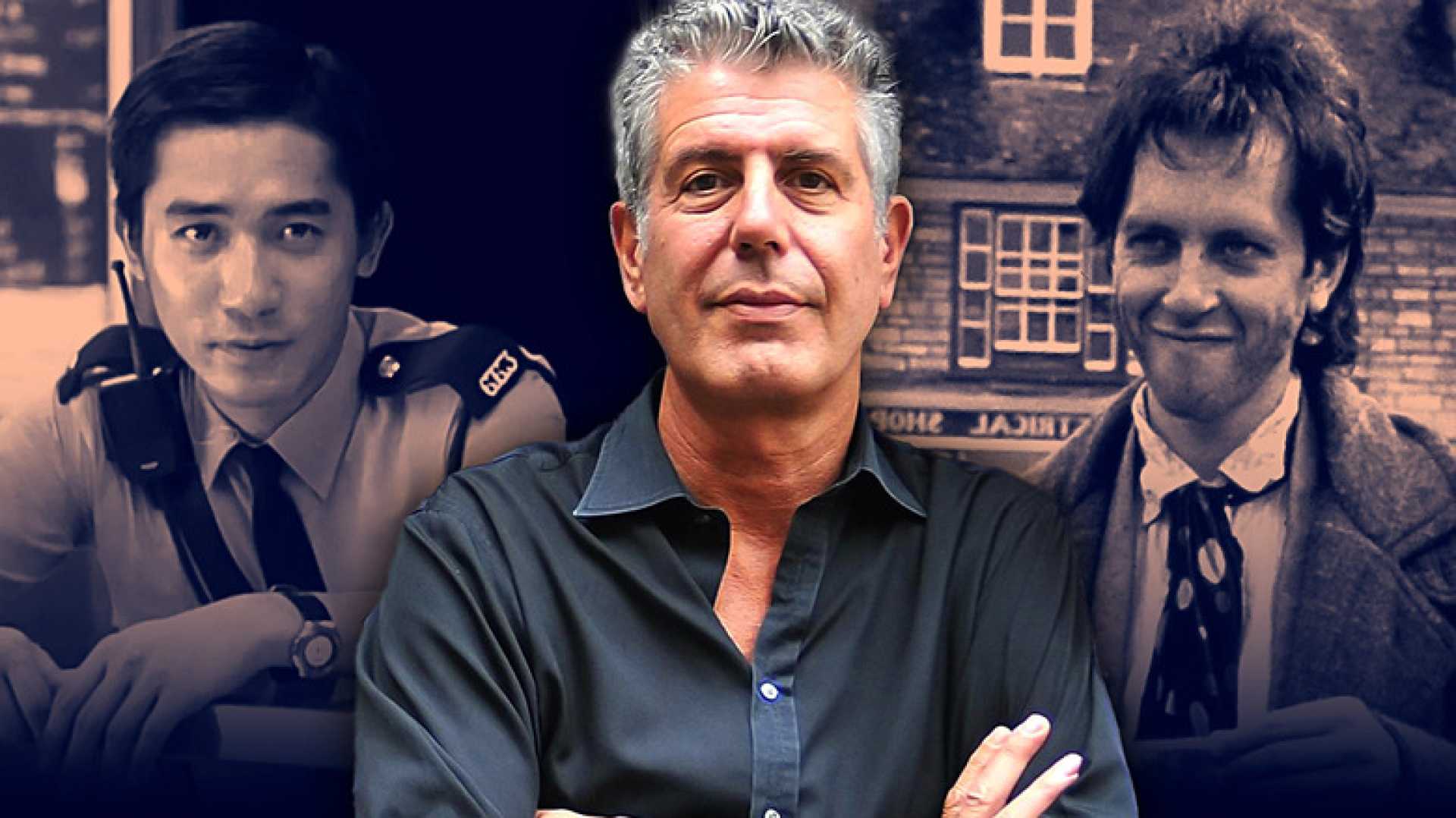 Anthony Bourdain Favorite Movies