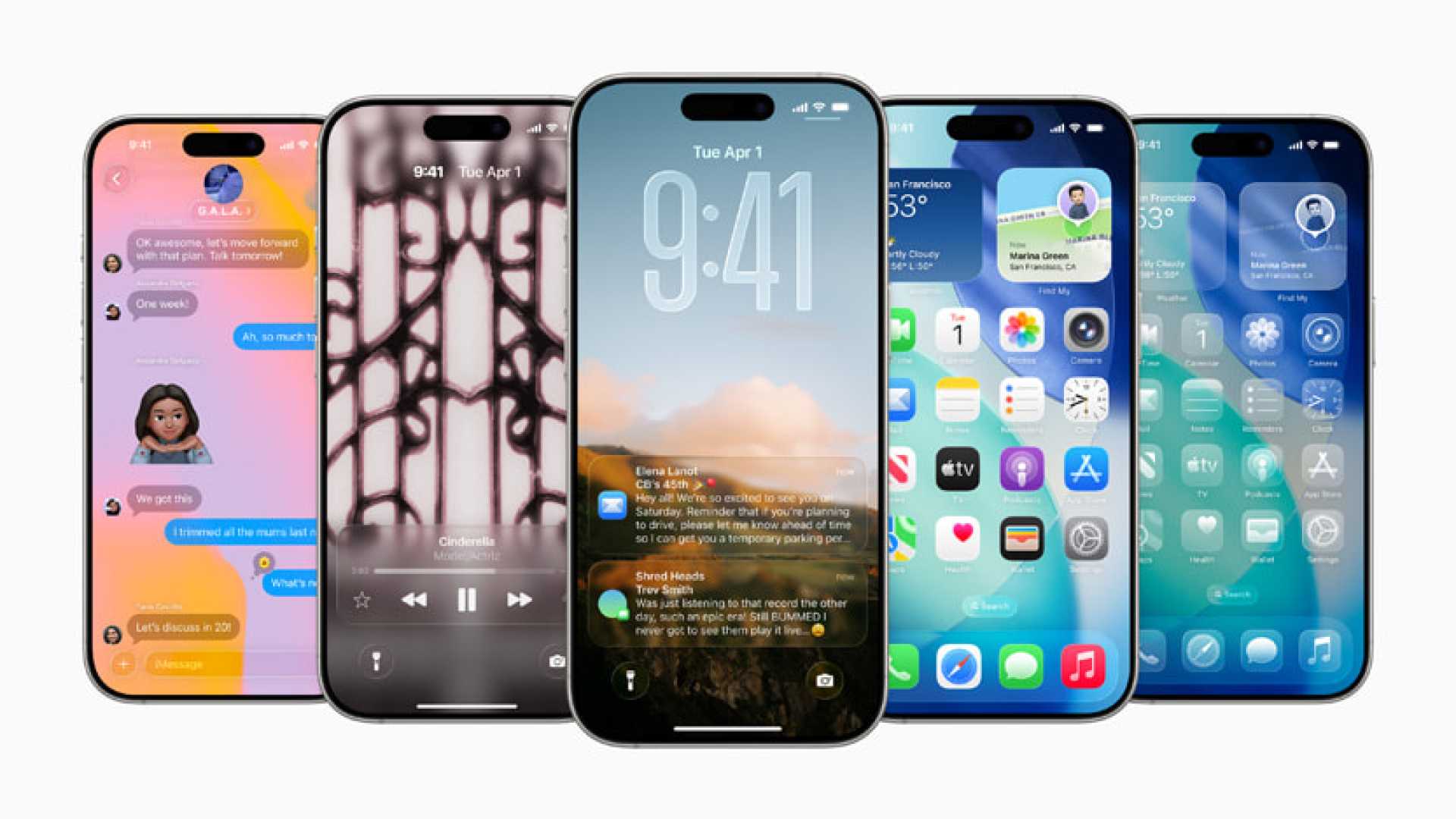 Apple Ios 26 Features And Updates