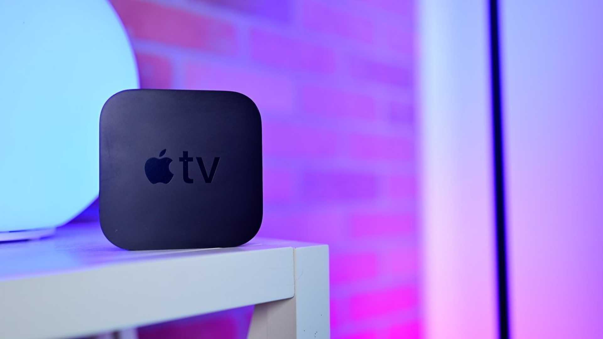 Apple Tv New Features Release 2025